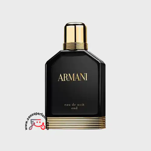 عطر ادکلن جورجیو آرمانی ادو نویت عود